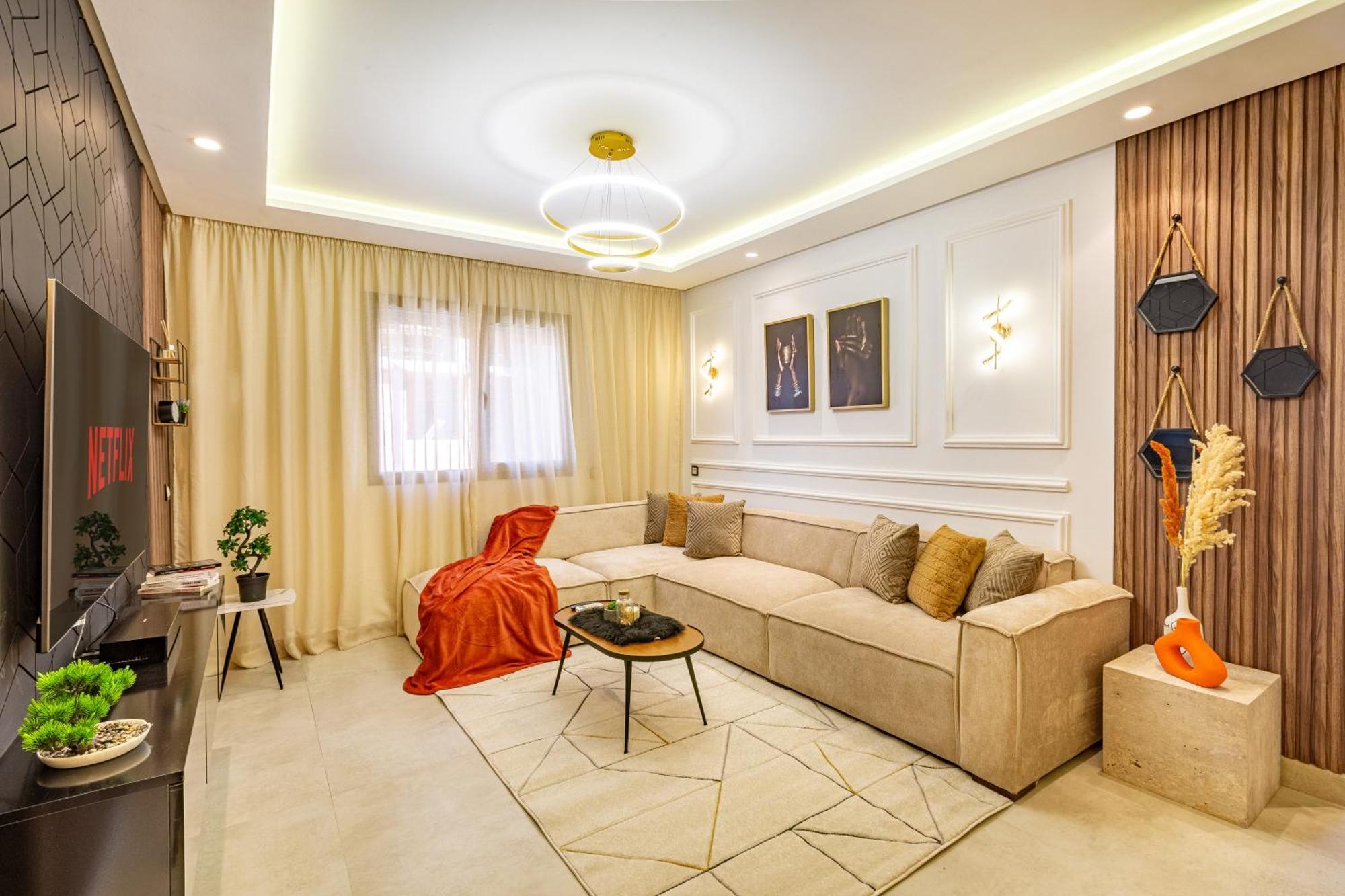 Golden Apartments Marraquexe Exterior foto