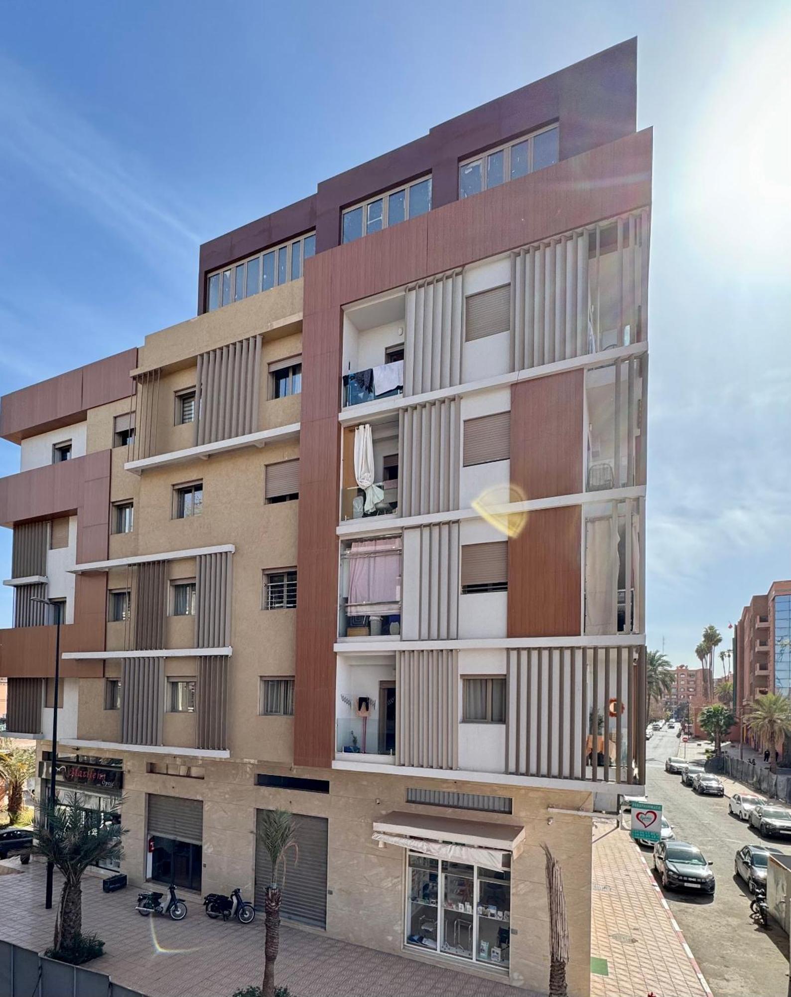 Golden Apartments Marraquexe Exterior foto